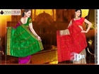 Narayanpet silk sarees online, Narayenpet silk saris, Buy Handloom saree