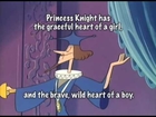 Princess Knight TV Series - Remastered Trailer
