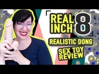 So Real 8 inch Realistic Dong | Lesbian Dildo Review | So Real Lesbian Dildo Sex Toy Review