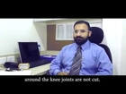 Knee Replacement Surgery Testimonial Video of Mrs. Veena Chauhan (Dr.Bakul Arora)