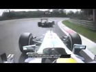 BBC Sport F1 2013   12 Italian GP   Post Qualifying  Lewis Hamilton  u0027drove like an idiot u0027