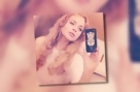 Lindsay Lohan Posts 'Back to Work' Selfie on Instagram
