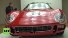 USA: Iconic Ferrari to fetch at least $12 mln