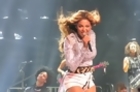Beyoncé Pulled Off Stage by Brazilian Fan