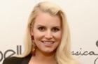 Jessica Simpson Shows Off Slimmed Down Figure