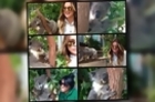 Khloe Kardashian Gets Wild With Koalas on an Australian Zoo Outing