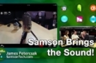 #CESLive: The Sounds of Samson Technologies - GeekBeat Tips & Reviews