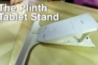 Meet Plinth, the Pocketable Tablet Stand - GeekBeat Tips & Reviews