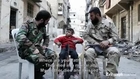 Meet Ahmed, 8-year-old Free Syrian Army soldier from Aleppo