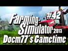 Docm77´s Gametime - Farming Simulator 2013 I Career Mode #42