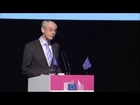 Van Rompuy: Homelessness and Migration Are Priorities for Europe