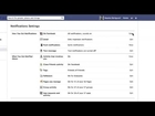 How to disable notification sounds on Facebook