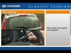 2012 Hyundai Elantra Touring—Exterior Design Tour  Styling, Features and Details