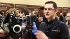 NAB 2012: Black Magic Cinema Camera