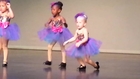 Hilarious 3-year-old tap dancer