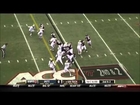 Read option play, Virginia Tech vs. Pittsburgh