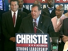 How far will fear of a primary drive Christie?