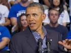 Obama describes 'mountain of debt' he faced after school