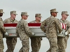 Shutdown holding up military death benefits