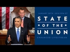 2014 State of the Union: Enhanced Broadcast