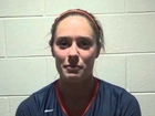 Hope College Volleyball's Allie Mitchell