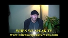 Brian Wiltsey on When We Speak