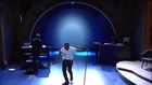 Kanye West performs medley live on Late Night w/ Seth Meyers