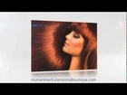 Human Hair Extensions & Human Hair Extensions Reviews | Human Hair Extensions Boutique