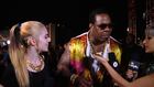 Red Carpet Report: Busta Rhymes