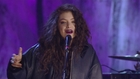 Strong Enough Feat. Lorde (You Oughta Know In Concert '13)