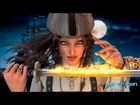 Angela - 3D Female Pirate Character Modeling and Rigging Cinematic CGI Animation ShowReel