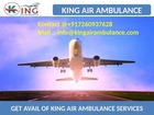 Get Finest and Reliable King Air Ambulance Service in Jabalpur and Allahabad