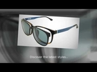 Magnetic Clip on Sunglasses