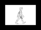 2D Hand Drawn Animation - Real Time Tutorial (A M Baig)
