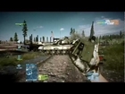 Battlefield 3 - End Game expansion First Match(Battlefield 3 vehicles gameplay PC)