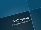 Bald Eagle Area Volleyball Eagles VS Tyrone