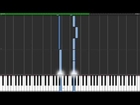 Chim Chim Cher Ee (Chimney) (Mary Poppins) - Piano Tutorial [Magic Music Tutor] free sheet music