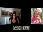 Nicole Sandler speaks with Dr. Helen Caldicott