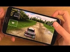 Pocket Rally Samsung Galaxy Mega 6.3 Gameplay Review
