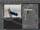 Photoshop CS6 - Il modulo 3D - Personalizzare l'ambiente 3D (2/9)