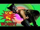 WORST SUPERHERO MOVIES EVER! - #2 Catwoman PART 1 of 2 [HD]
