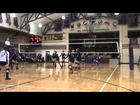 Winona 8th Grade Volleyball vs. Eminence, Set 2 (Part 2 of 5)