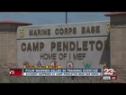 Four marines killed in training exercise at Camp Pendleton