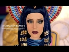 Katy Perry Dark Horse Official Music Video Makeup Tutorial