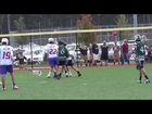 Cape Fear Shamrocks U15 (2017) vs Carolina Flight Lacrosse