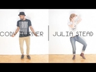 FREESTYLE DANCING feat. CODY + JULIA (Official Video)