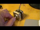 Stepper motor project for PIC