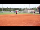 Kasey Klutz Softball Skills Video 2013