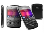 Blackberry Curve 9360 Unlocked Quad Band 3G GSM Phone with 5MP Camera, QWERTY Keyboard