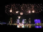 Al Maryah Island lights up Abu Dhabi for New Year’s Eve